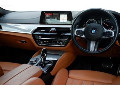 BMW 520D M Sport G30 ปี 2019 ไมล์ 5x,xxx Km รูปที่ 7